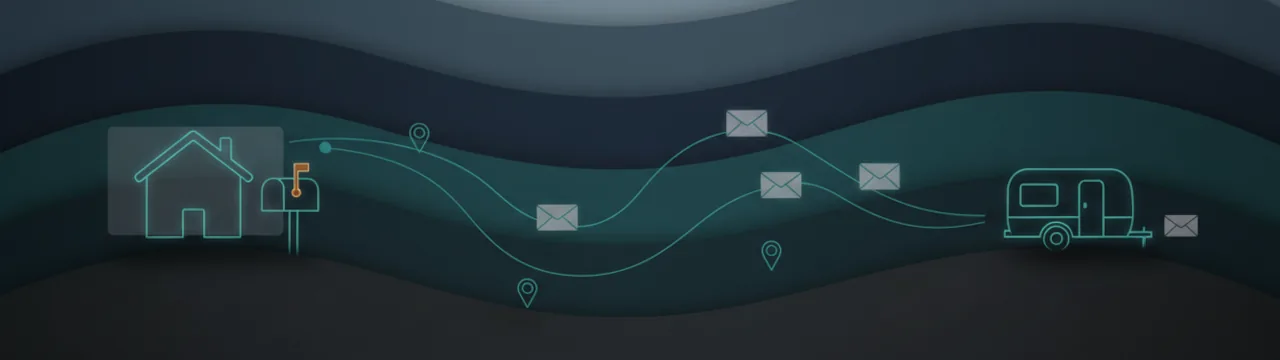 Mail Forwarding Services