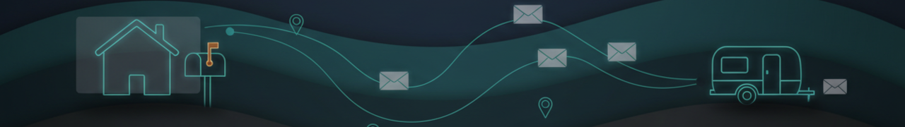 Domicile & Mail guides