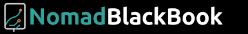 Nomad Black Book Logo